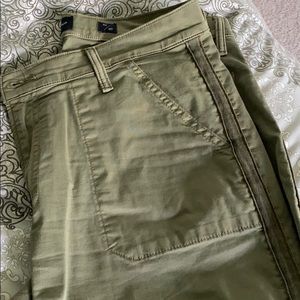 My FAVORITE cotton pants!